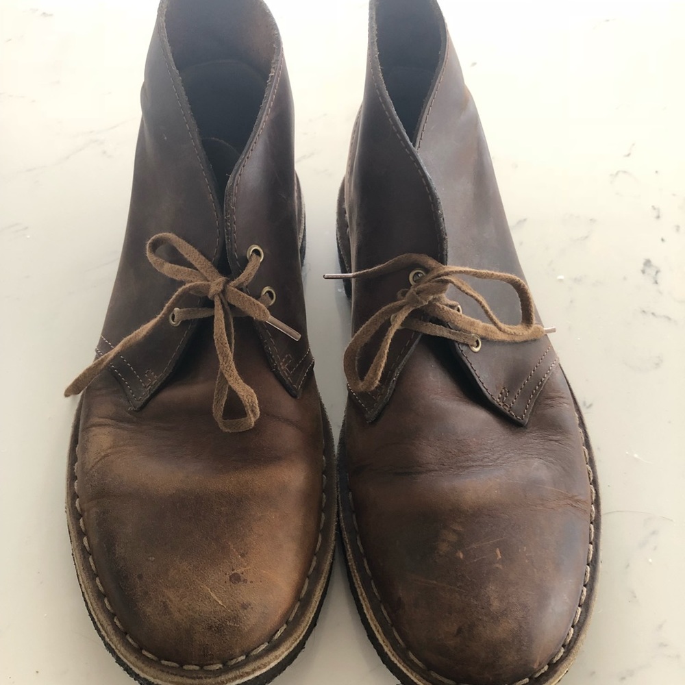 Clark Desert Boot